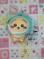 ちいかわ 水族館 マンボウ うさぎ マスコット