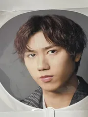 Snow Man 阿部亮平 ジャンボうちわ i DO ME 1st DOME tour 2023