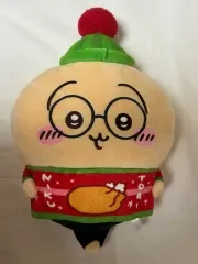 ちいかわ クリスマス セーター うさぎ ぬいぐるみ ぬい BIG