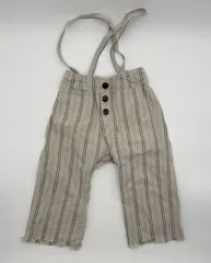 ☆セット割対応☆ ブリーズ キッズ サスペンダーパンツ 100cm (2729)