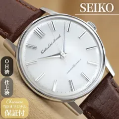 セイコー ロードマーベル 5740-1990 SEIKO Lord Marvel メンズ 手巻き 35.5mm 1966年 OH済 仕上済 【6ヶ月保証】 CH907