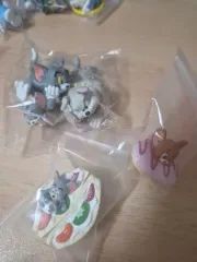 トムとジェリー ガチャ まとめ 5種
