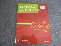 Oxford University Press Tactics for Listening 3rd Edition 2011 Jack C. Richards 006SaB