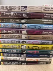 DEATH NOTE(デスノート) 漫画 1 12 巻 """ ( """ 7 未開封)