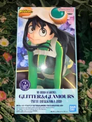 蛙吹 梅雨 僕のヒーローアカデミア ヒロアカ フィギュア