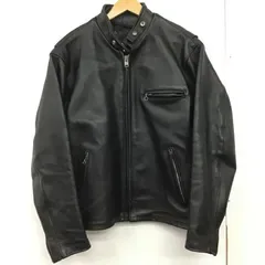 schott ショット ジャケット、上着 ジャンパー、ブルゾン レザージャケット ジップアップジャケット アウター