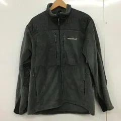 mont-bell モンベル ジャケット、上着 ジャンパー、ブルゾン ジップアップフリースジャケット アウター 長袖ジャケット