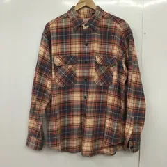Levi's リーバイス シャツ、ブラウス 長袖 長袖シャツ チェックシャツ