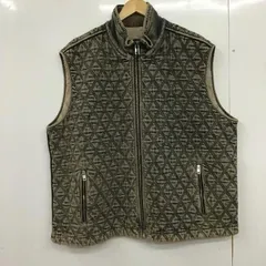 DIESEL ディーゼル ベスト ベスト アウター スタンドカラージャケット