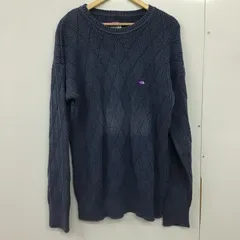 THE NORTH FACE PURPLE LABEL ザ ノースフェイス パープルレーベル ニット、セーター 長袖 nt6200n ニット セーター
