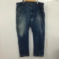 Wrangler ラングラー パンツ デニム、ジーンズ デニムパンツ ワイドパンツ カジュアルパンツ