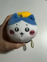 ハチワレたまご寿司マスコット