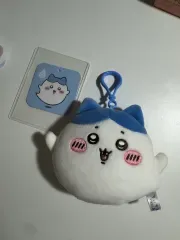 ハチワレお台場幽霊マスコット