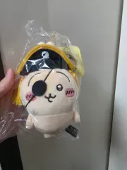 ちいかわ うさぎ 海賊 お台場