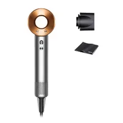 【大人気】Dyson(ダイソン) Supersonic?ヘアドライヤー ニッケル/コッパー HD08 BNBC AM c723d348