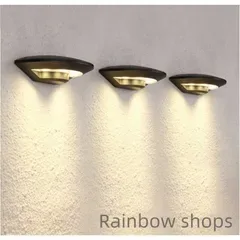 【新品未使用】壁掛け照明 ウォールライト 防水 ブラケットライト LED 北欧 照明 照明器具 壁掛けライト インテリア レトロ 玄関灯 アンティーク 外灯 屋外ファッション 工事不要■3年保証■