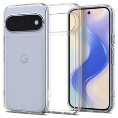 Spigen 【Made for Google 公式認定】 for Pixel 11 ケース ウルトラ・ハイブリッド (クリスタル・クリア)