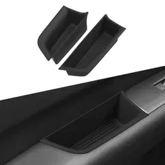 【新品】 ZUNDUO ホンダ 新型 フリード GT系 R6.6-現行 専用 ドアハンドル 収納ボックス 収納トレイ 0