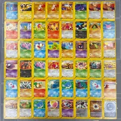 B1350 ポケモンカード eカード VSカード プラモ まとめ売り 83枚