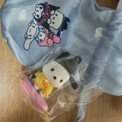 イディヤ サンリオ 三拝 ポチャッコ マグネット