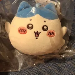 ちいかわ お台場 幽霊 麻 マスコット ハチワレ