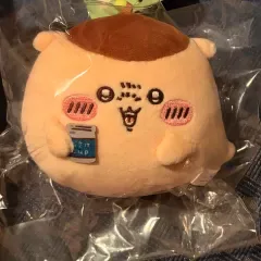 ちいかわ お台場 幽霊 くりまんじゅう(くりまんじゅう) マスコット