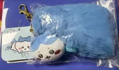 ハチワレ 尻尾 キーホルダー 出品