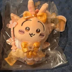 ちいかわ 超まじかる マスコット うさぎ