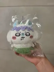 (新品/正規品) モモンガ 人魚島 ちいかわ