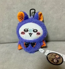 ちいかわ モモンガ 2026 ハロウィーン がまぐち マスコット