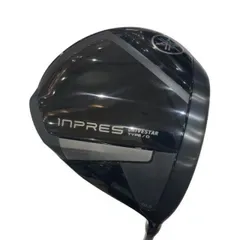 【中古】 ヤマハ inpres DRIVESTAR TYPE/D(2025) 10.5° ドライバー DR SPEEDER NX for Yamaha TM-425D (フレックスR) メンズ 男性用 右利き 右用 Bランク ゴルフクラブ