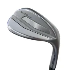 【中古】 ピン PING GLIDE 4.0 58°/14° W ウェッジ WG Dynamic Gold (フレックスS) メンズ 男性用 右利き 右用 Cランク ゴルフクラブ
