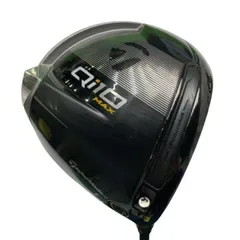 【中古】 テーラーメイド Qi10 MAX 9° ドライバー DR Diamana BLUE TM50(Qi10 DR) (フレックスS) メンズ 男性用 右利き 右用 Cランク ゴルフクラブ