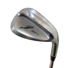 【中古】 フォーティーン DJ-6 52° ウェッジ WG TS-114w Ver2 (フレックスその他) メンズ 男性用 右利き 右用 Cランク ゴルフクラブ