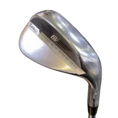 【中古】 タイトリスト VOKEY SPIN MILLED SM8 ツアークロム 50°/12°F ウェッジ WG NS PRO 950GH neo (フレックスS) メンズ 男性用 右利き 右用 Cランク ゴルフクラブ
