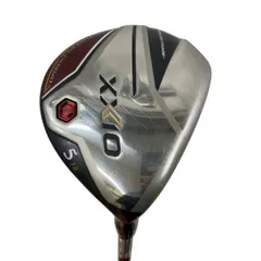 【中古】 ダンロップ XXIO(2022) 5W(レッド) フェアウェイウッド FW XXIO MP1200(FW) レッド (フレックスS) メンズ 男性用 右利き 右用 Cランク ゴルフクラブ