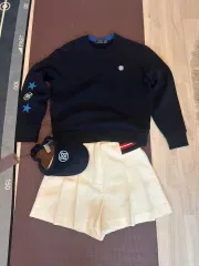 G FORE(ジーフォア) ネイビー スウェット マン