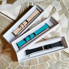 !3本まとめて ベルト 41・40・38mm 用 アップルウォッチ 新品 BJQ03
