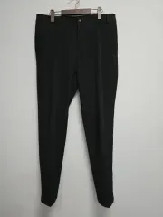 Columbia メンズ スーツ 起毛パンツ ブラック
