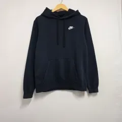 M 95) NIKE フーディー ダークネイビー
