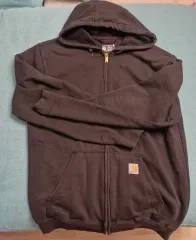 Carhartt カーハート 起毛 フードジップアップ M サイズ