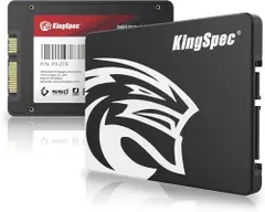 KingSpec SSD 2TB SATAIII 6Gb/s 2.5インチ内蔵SSD 最大読込570MB/s 3D NAND 3年
