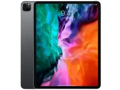 【美品】APPLE iPad Pro 5 128GB 12.9 WiFi+Cellular スペースグレイ Aランク