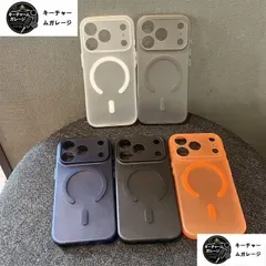 新品 氷霧マット iPhoneケース MagSafe対応 全包みレンズ 耐衝撃 透明保護ケース 保護ケース 5色選択可 iPhone17/iPhone17 Pro/iPhone17 Pro Max/16/15/14/13/12 多機種対応 ソフトケース