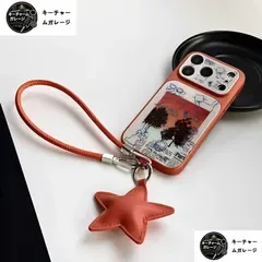 夕焼けライン猫犬 保護ケース 大型ウィンドウ付き 全包み 耐衝撃 ソフトケース iPhone17/17pro/17pro max/16/15/14/13 多機種対応