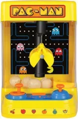 【中古】おもちゃ PAC-MAN クレーンゲーム 「パックマン」