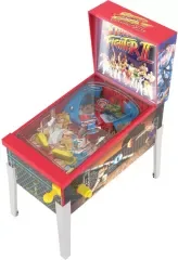【中古】おもちゃ STREET FIGHTER II ピンボール ミニ