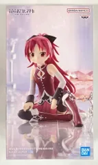 バンプレスト バンダイナムコ 佐倉杏子 フィギュア