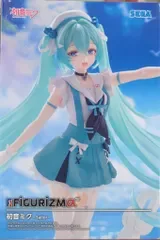 セガ FIGURIZMα 初音ミクシリーズ 初音ミク Sailor
