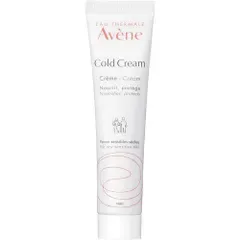 アベンヌ Avene コールドクリーム N 36g | ボディクリーム ・ トリートメント | クリーム状 | デリケート 肌荒れしやすい環境をサポート クリーム メンズ | 敏感肌 ダーマコスメ